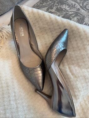 REACTION Kenneth Cole